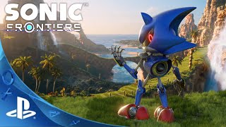 Sonic Frontiers DLC 1 Release Date UPDATE [upl. by Tybalt]