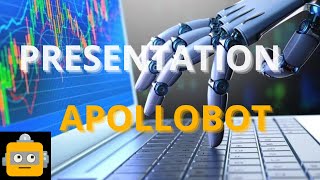 PRÉSENTATION APOLLOBOT comment ça marche  comment ça fonctionne [upl. by Hotze860]