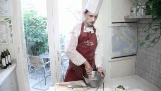 Gnudi ricotta e spinaci  Videoricetta da wwwsantacristina1946it mp4 [upl. by Proudlove]