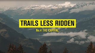 MTB Trails less ridden 4  Bike Kingdom insider [upl. by Sherwood]