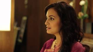 The making of Agontuk  Paanch Adhyay  Dia Mirza Priyanshu [upl. by Siraved]