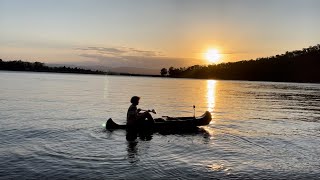 Underwater Tim Woodz canoe recordings [upl. by Faubion]