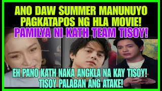 KATHDENKATHRYN BERNARDO SUSUYUIN DAW MULI NI SUMMERALDEN RICHARDS PALABANKATH FAMILY TEAM TISOY [upl. by Kippar]