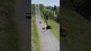 Car crash test survival games shorts trend [upl. by Dranyer619]