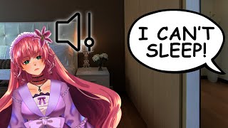 【WorkSoft Chat】 the walls cant be THAT thin 3rd Anniv Donathon 【Arielle Noriboshi  VTuber】 [upl. by Eoj]