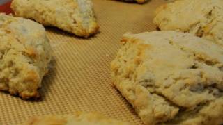 Starbucks Scottish Oat Scones [upl. by Lona944]