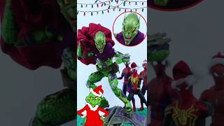 Grinch goblin custom  marvellegends grinch duendeverde [upl. by Eagle]