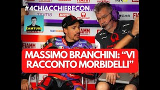 Massimo Branchini quotMorbidelli il potenziale cèquot [upl. by Harrat]