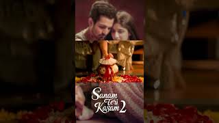 Sanam Teri Kasam 2  Trailer 2024 Harshvardhan amp Mawra Hocane shorts ytshorts trending [upl. by Leseil]