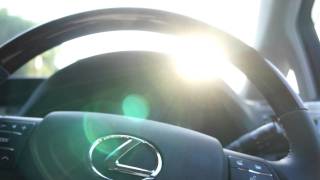 Sunset【Ave Maria  Sissel】by LEXUS RX450h Mark Levinson  SONY NEX5 [upl. by Platus129]