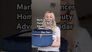 Day four of the Marks and Spencer Home of Beauty Advent calendar 🫶🏼 adventcalendar vlogmas daily [upl. by Ahsemit]