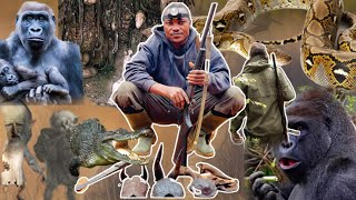 This Is SAd Hunter Narrates How Mootia Made Him Lost amp How A Hunter Shot A Fellow Hunter [upl. by Haerr]