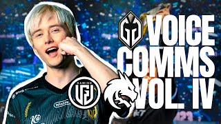 THE INTERNATIONAL 2023 GRAND FINALS  LB FINALS  Voice Comms Vol IV GG vs LGD  TEAM SPIRIT [upl. by Marsha]