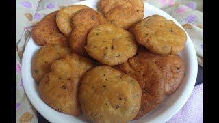 Kasuri Methi Mathri  Methi Ki Mathri Recipe  Punjabi Mathri Recipe  Instant Methi Mathri [upl. by Snoddy]