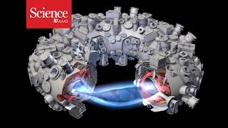 Fusion reactor designed in hell makes its debut [upl. by Dougall]