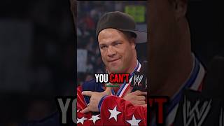 Kurt Angle DESTROYS John Cena kurtangle johncena therock tripleh stonecold wwe ufc jre mma [upl. by Ahsiket]