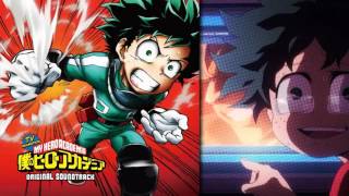 Boku No Hero Academia Original Soundtrack  quotMu kosei no kunōquot Mukosei Anguish [upl. by Labanna]