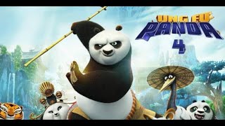 KUNG FU PANDA 4 [upl. by Zoba]