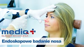 Endoskopowe leczenie zatok  MEDIQ Poradnia Laryngologiczna [upl. by Rella]