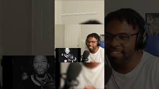 DENZEL AND JPEGMAFIA IS NOTHING BUT HEAT reaction [upl. by Elynad]