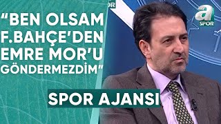 Kartal Yiğit quotFenerbahçenin Kadrosu Konferans Ligi İçin Fazlaquot  A Spor  Spor Ajansı [upl. by Ace]