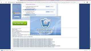 FUJITSU Mobile Touchpad Touch Screen Wifi Network Driver Download Driver Utility For Windows 7 8 10 [upl. by Hough]