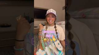 Part 2 HAUL VIDEO teacherlife teacherhaul teacher gyto backtoschool [upl. by Ethe985]