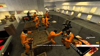 WazzGame TV Montard 1 CounterStrike Source [upl. by Nairod]