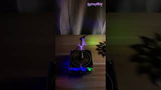 Shocking amp Incredible Lightning Experiment⚡  science [upl. by Adella]