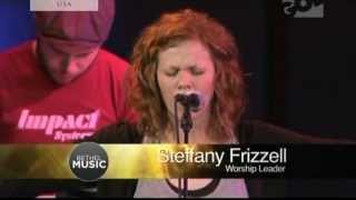 Steffany Frizzell Bethel Church  I Will Exalt [upl. by Camilla]