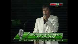 VEINTICINCO ROSAS  quot Ponles agua fresca quot Beto Orlando en la Música del Recuerdo  Parte 1 [upl. by Leann]