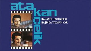 Atakan Çelik  Başında Yazması Var Official Audio [upl. by Nohsad620]