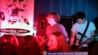 Something Corporate  Live at Vintage Vinyl 110302 [upl. by Colpin728]