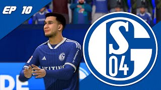 A Disastrous Deadline Day  The Schalke Career Mode  Episode 10  EA FC 24 [upl. by Blatt220]