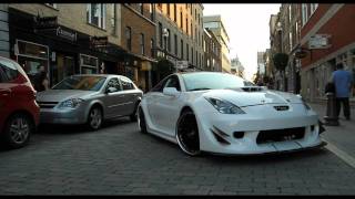 Toyota Celica GTS Movie [upl. by Owades517]