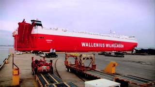 Wallenius amp Wilhelmsen [upl. by Semmes]