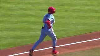 HIGHLIGHTS  Ole Miss Baseball defeats Morehead State 6  5 31024 [upl. by Onder28]