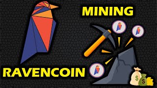 Ravencoin Mining Nasil Yapilir  Ravencoin RVN Madenciliği Nasil Yapilir  2022 [upl. by Sotnas28]