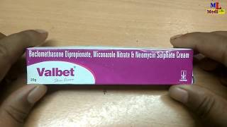 How to uses valbet cream in Hindi [upl. by Hcnarb]