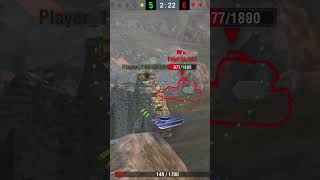 wot blitz wotbliz worldoftanks gaming [upl. by Nyberg]