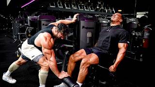 6 best leg exercises with Eric Janicki [upl. by Kezer864]