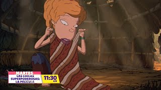 Promo Películas Los Thornberrys Estreno y Las chicas superpoderosas  Azteca 7 [upl. by Ennaillij]