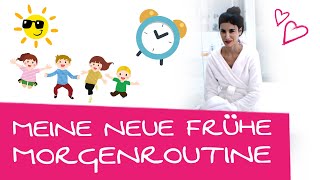 Meine komplette Morgenroutine mit Kind 😴 Die 5 Uhr MamaMorgenroutine [upl. by Coray791]