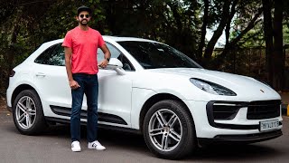 Porsche Macan Facelift  An SUV That Drives Like A Sports Car  Faisal Khan [upl. by Negiam278]