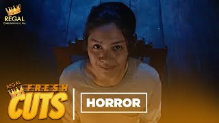 NAGWALA Jane Oineza sinaktan ang sarili  Haunted Forest [upl. by Hogg]