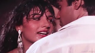 Aa Jaane Ja  Anth 1994 2K Full HD Video Song Sunil Shetty Somi Ali Abhijeet Kavita Krishnamurthy [upl. by Ula]