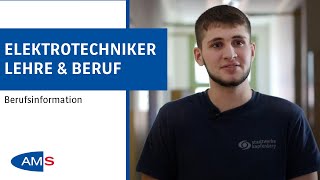 Elektrotechniker Lehre zukunftssicherer Beruf mit hohem Gehalt [upl. by Lazaruk572]