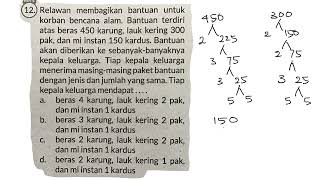 Relawan membagikan bantuan untuk korban bencana alambantuan terdiri atas beras 450 karunglauk keri [upl. by Niltac316]