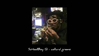 schoolboy q  collard greens ft kendrick lamar tiktok audio [upl. by Yedok181]