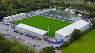 🇬🇧🏴󠁧󠁢󠁥󠁮󠁧󠁿 The Itchen Valley  The Silverlake Stadium [upl. by Nauqahs298]